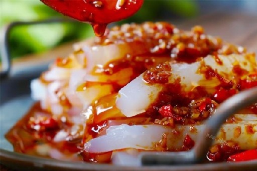 凉粉
