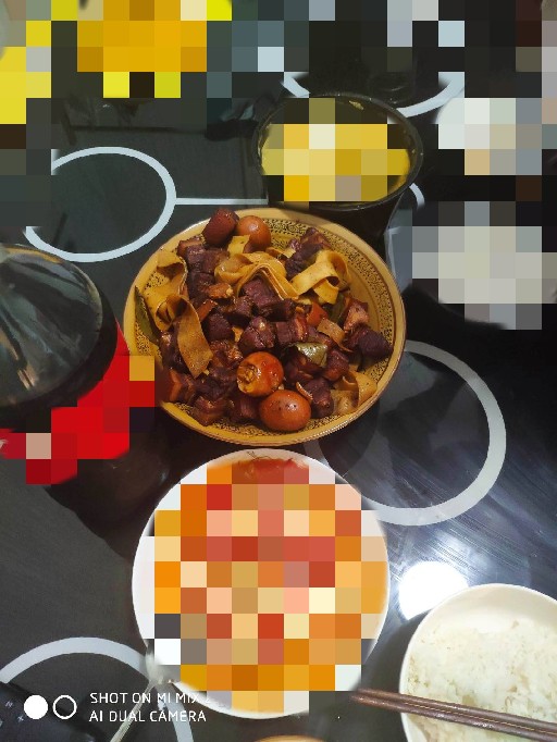 简易红烧肉